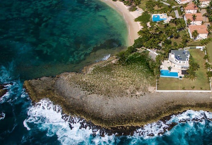 Waterfront Luxury Villa for Sale in Samana Bay Dominican Republic