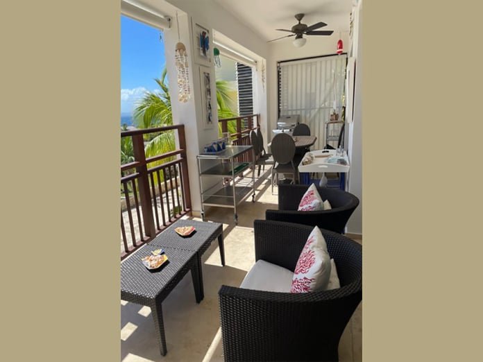 3 Bedrooms Luxury Apartment for Sale in Puerto Bahia Resort & Marina in Samana Dominican Republic