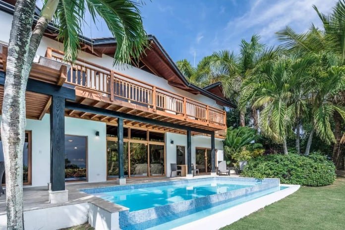 Luxury Villa for Sale in Samana Bay Dominican Republic