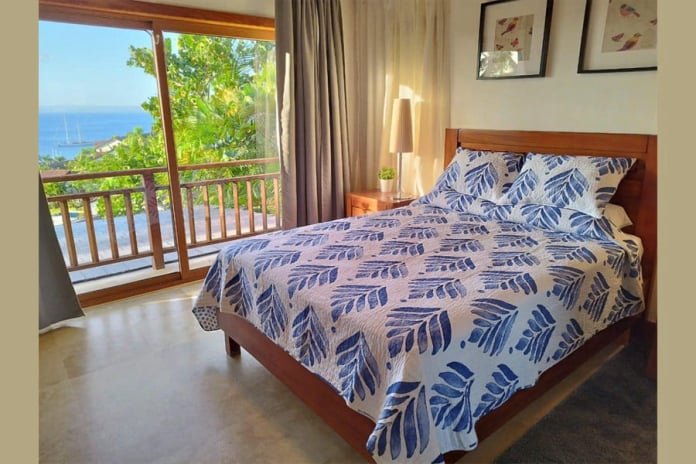 Apartment for Sale with Oceanviews in Samana Dominican Republic