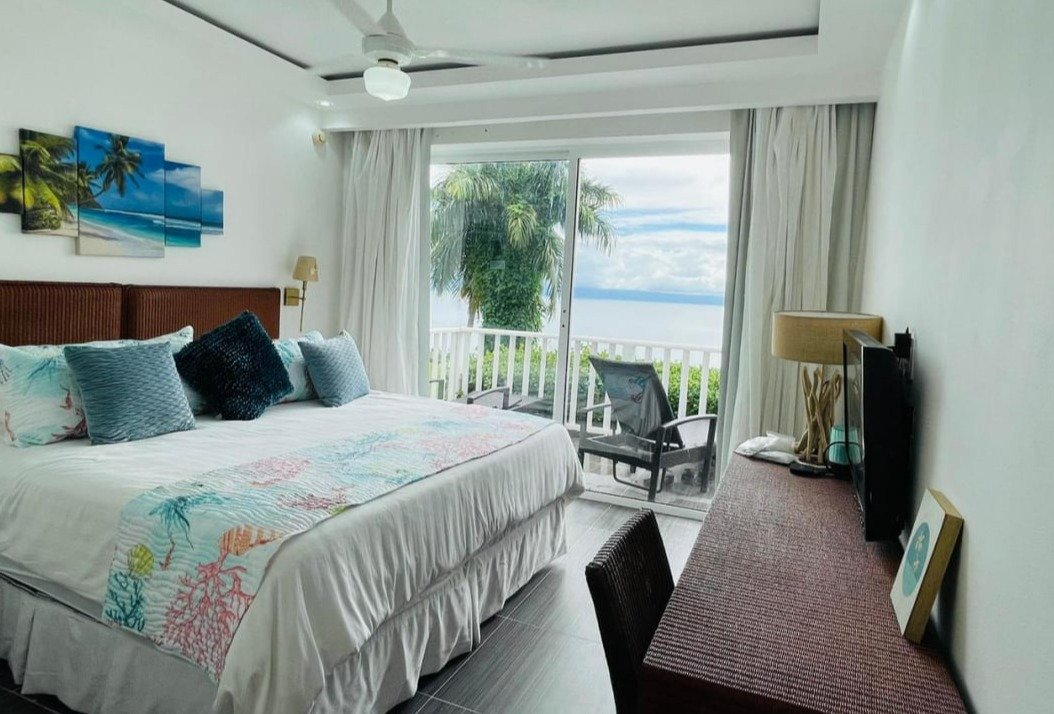 Luxury Waterfront Apartment for Sale in Samana Bay Dominican Republic.