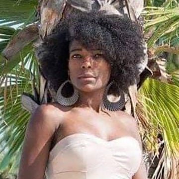 Jocelyne Javier - Real Estate Agent in Samana Dominican Republic 